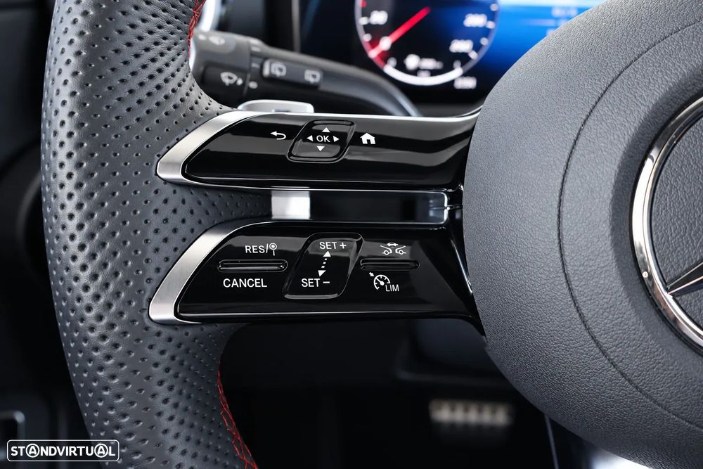 Mercedes-Benz A 250 e 8G-DCT AMG Line Advanced - 28