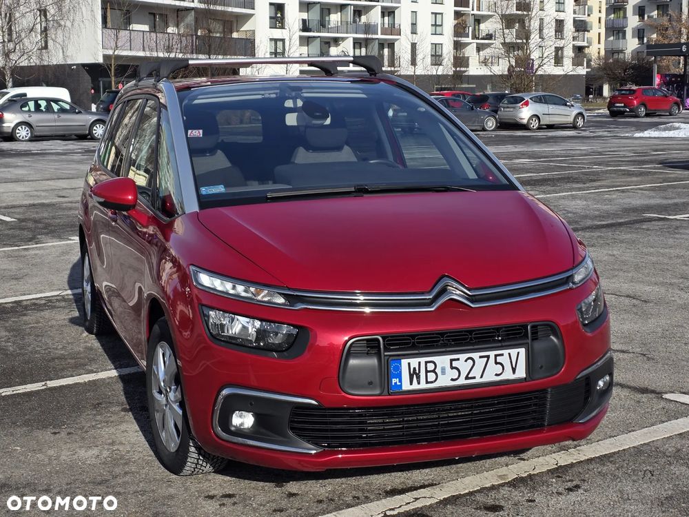 Citroën C4 SpaceTourer - 2