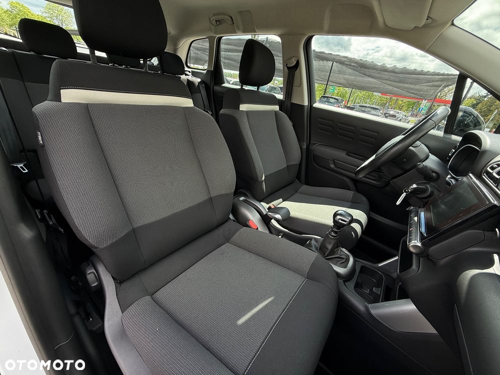 Citroën C3 Aircross BlueHDI 120 Stop & Start Feel - 26