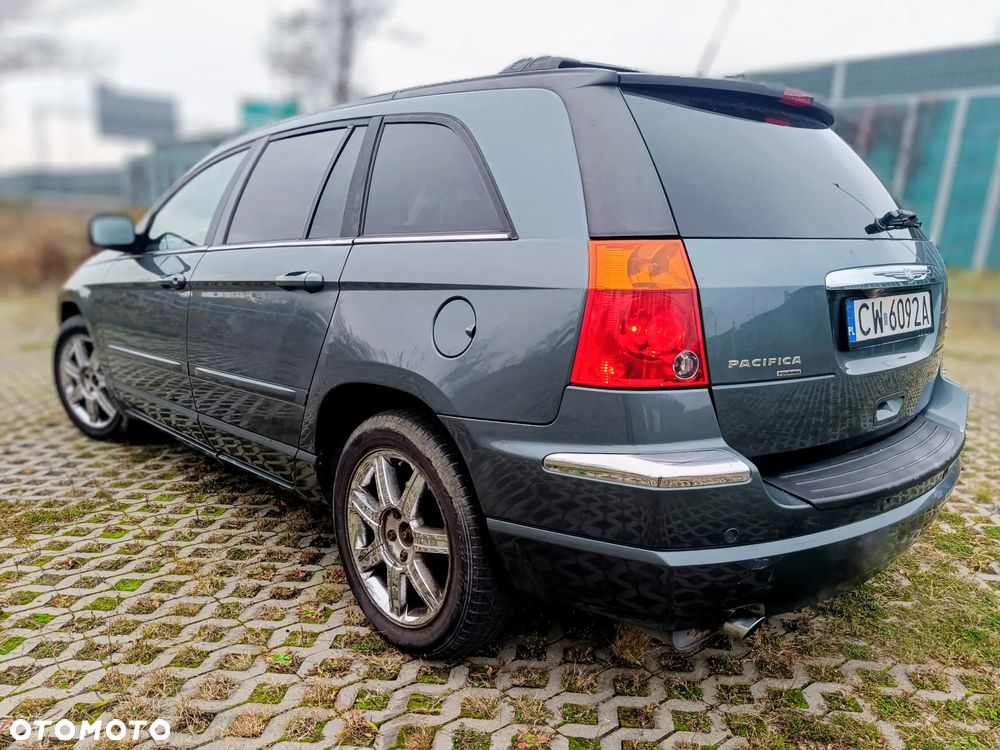 Chrysler Pacifica