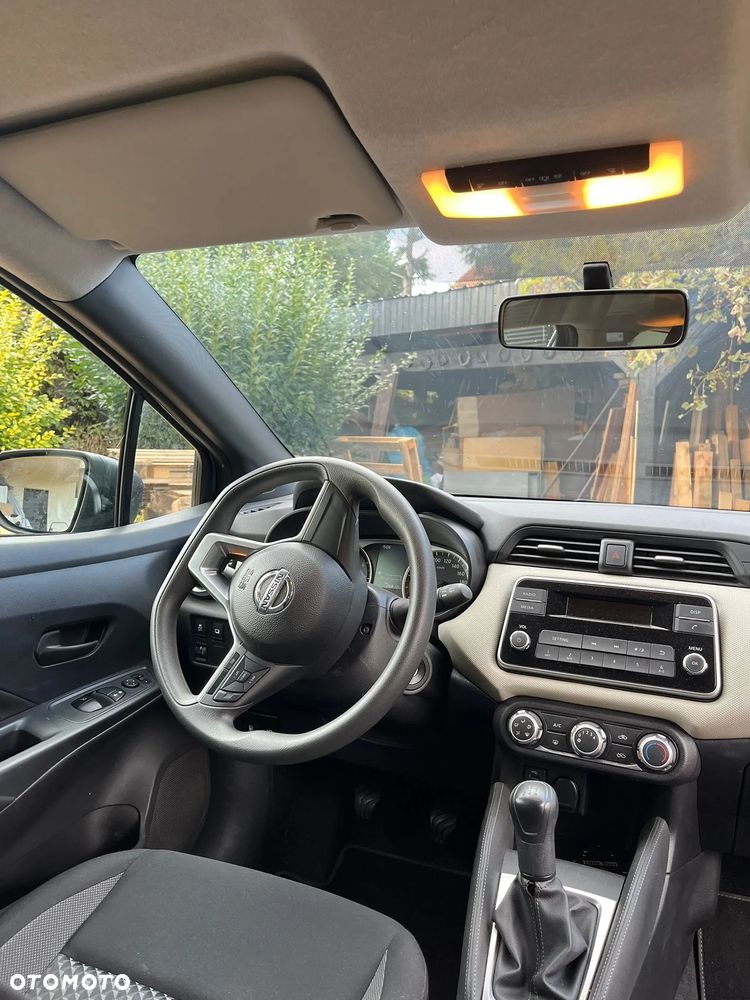 Nissan Micra - 7