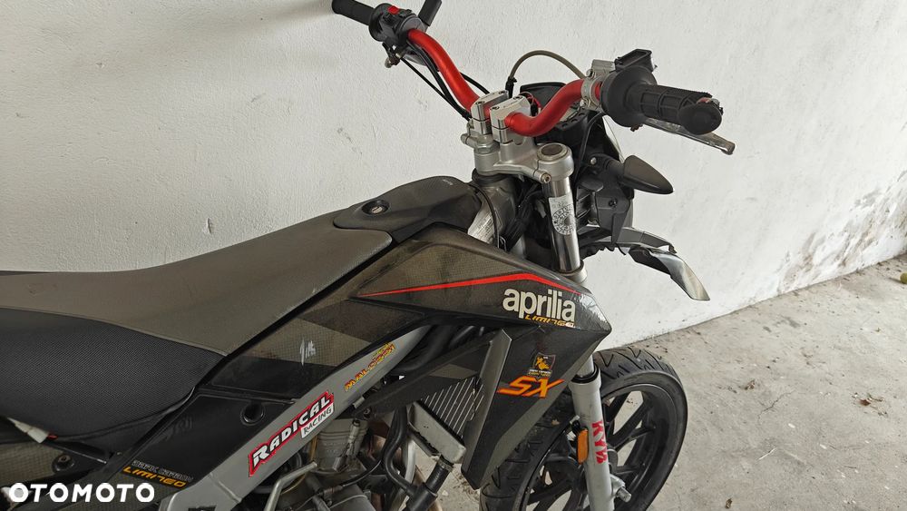 Aprilia SX - 13