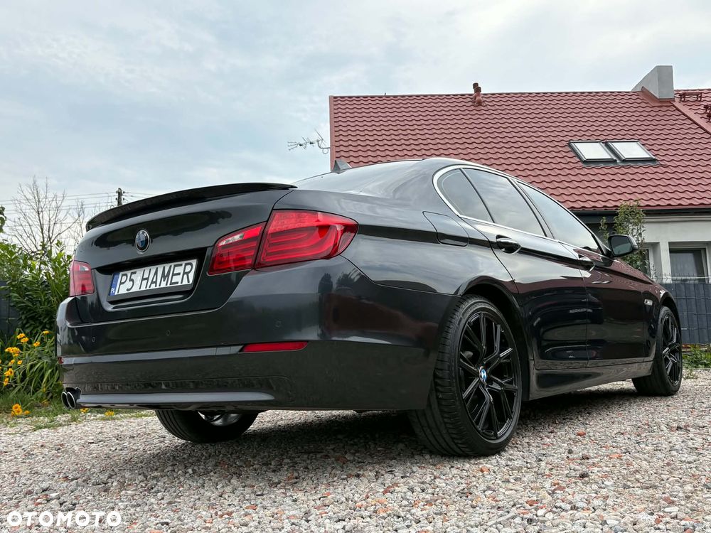 BMW Seria 5 525d - 3