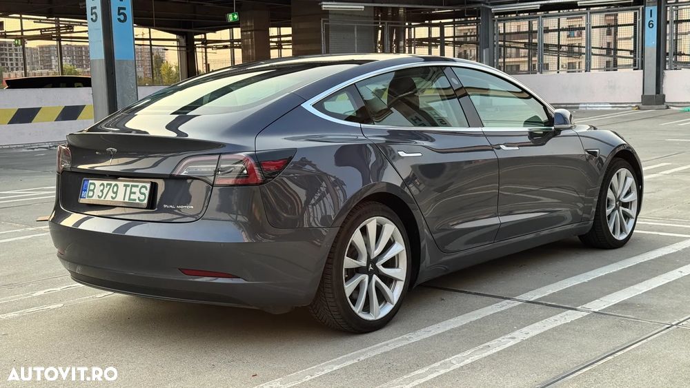 Tesla Model 3 AWD Dual Motor - 13