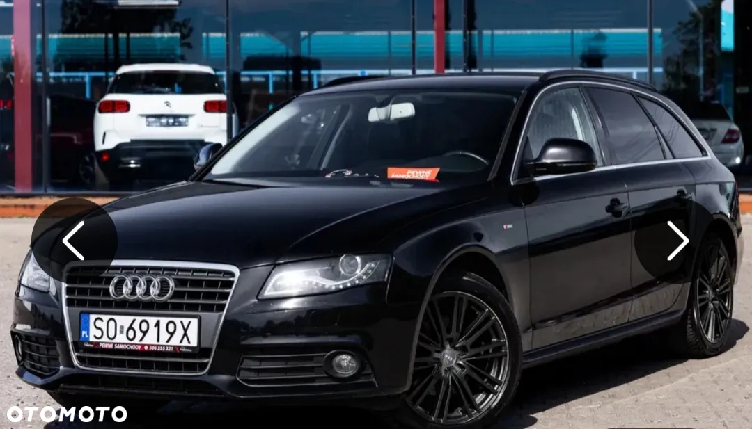 Audi A4 1.8 TFSI - 21
