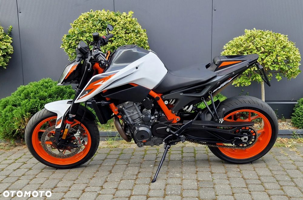 KTM DUKE 890 - 5