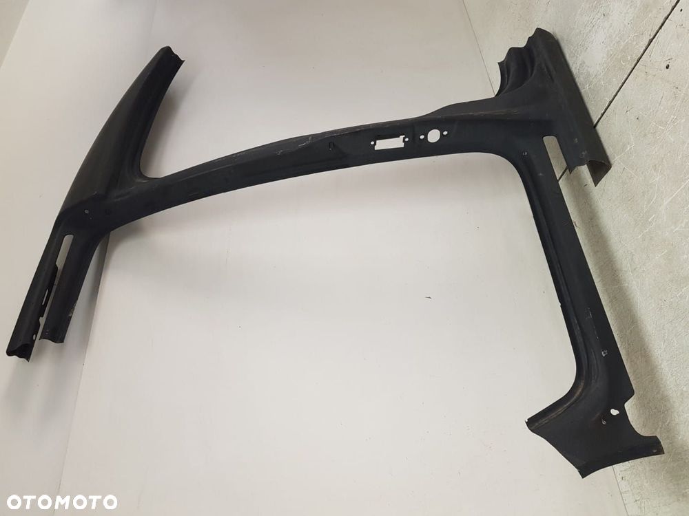 NOWY PRAWY SRODKOWY SŁUPEK PRAWA VW CADDY III 3 4 IV 2K 2K5 2K0 04-20r POSZYCIE PRAWA TYŁ  (1) - 3