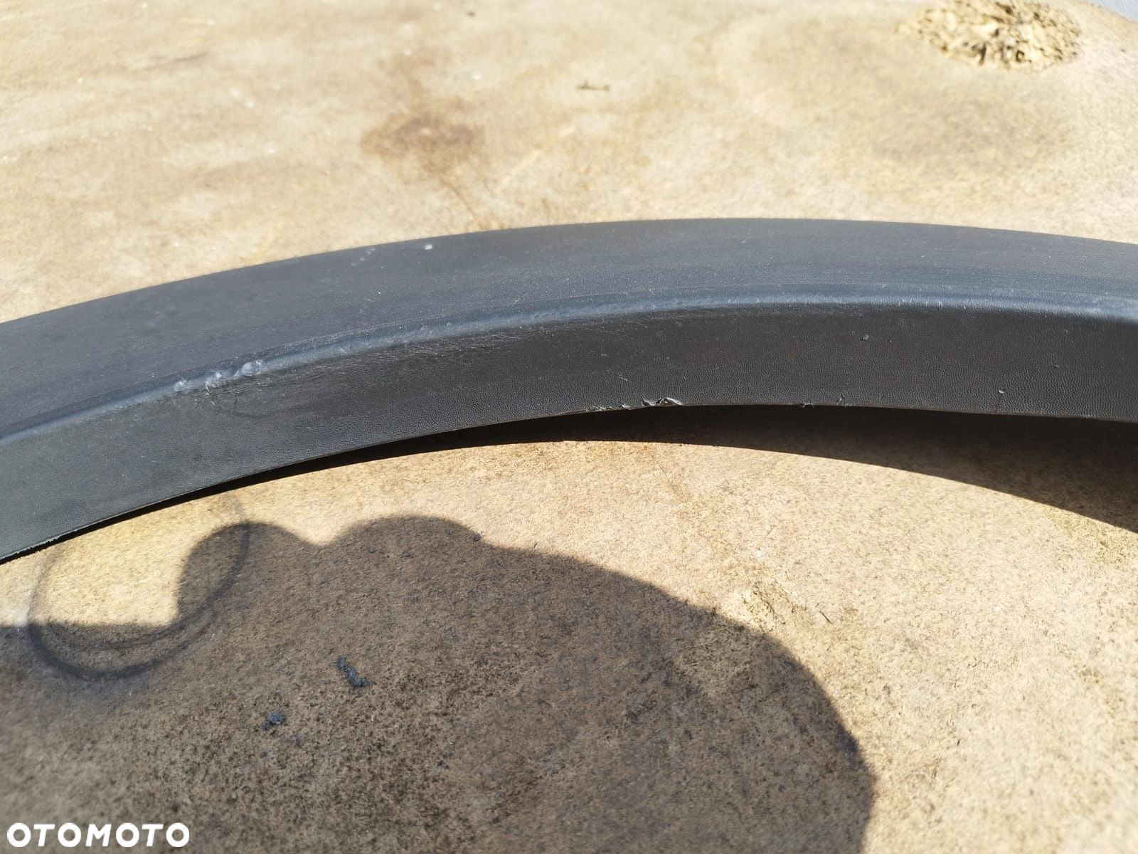LISTWA NA BŁOTNIK NADKOLE TYŁ LEWA MINI F56 F57 7365161 - 11