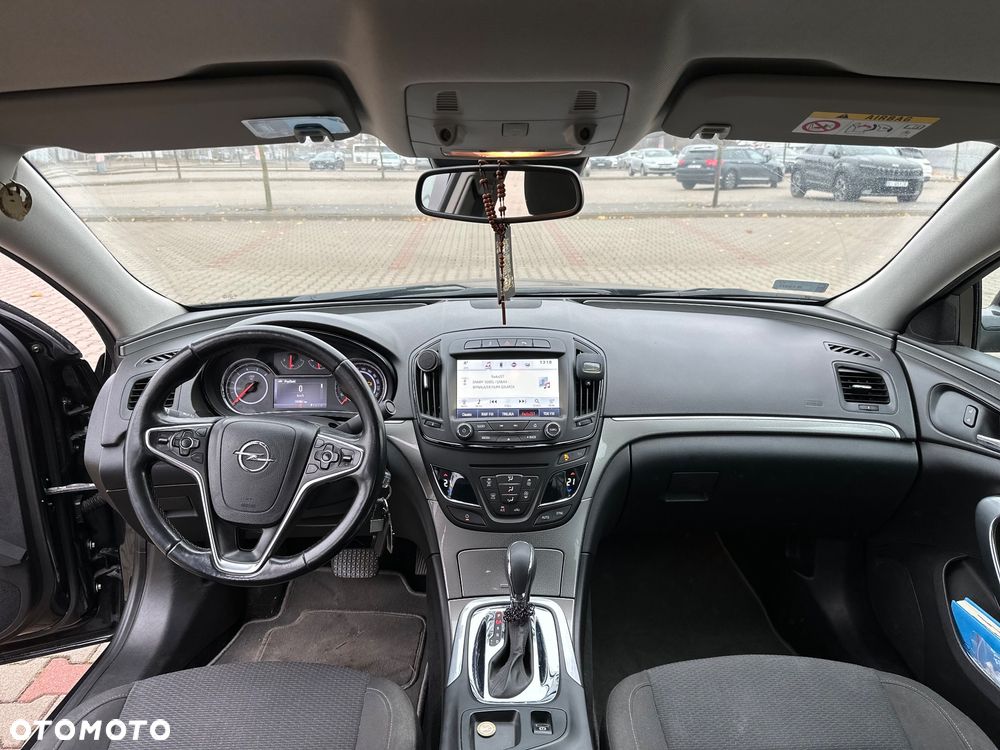 Opel Insignia 2.0 CDTI Edition - 9