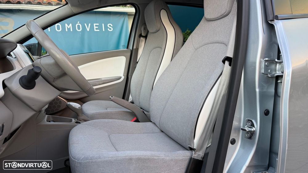 Renault Zoe (c/ Bateria) 41 kwh Life - 4
