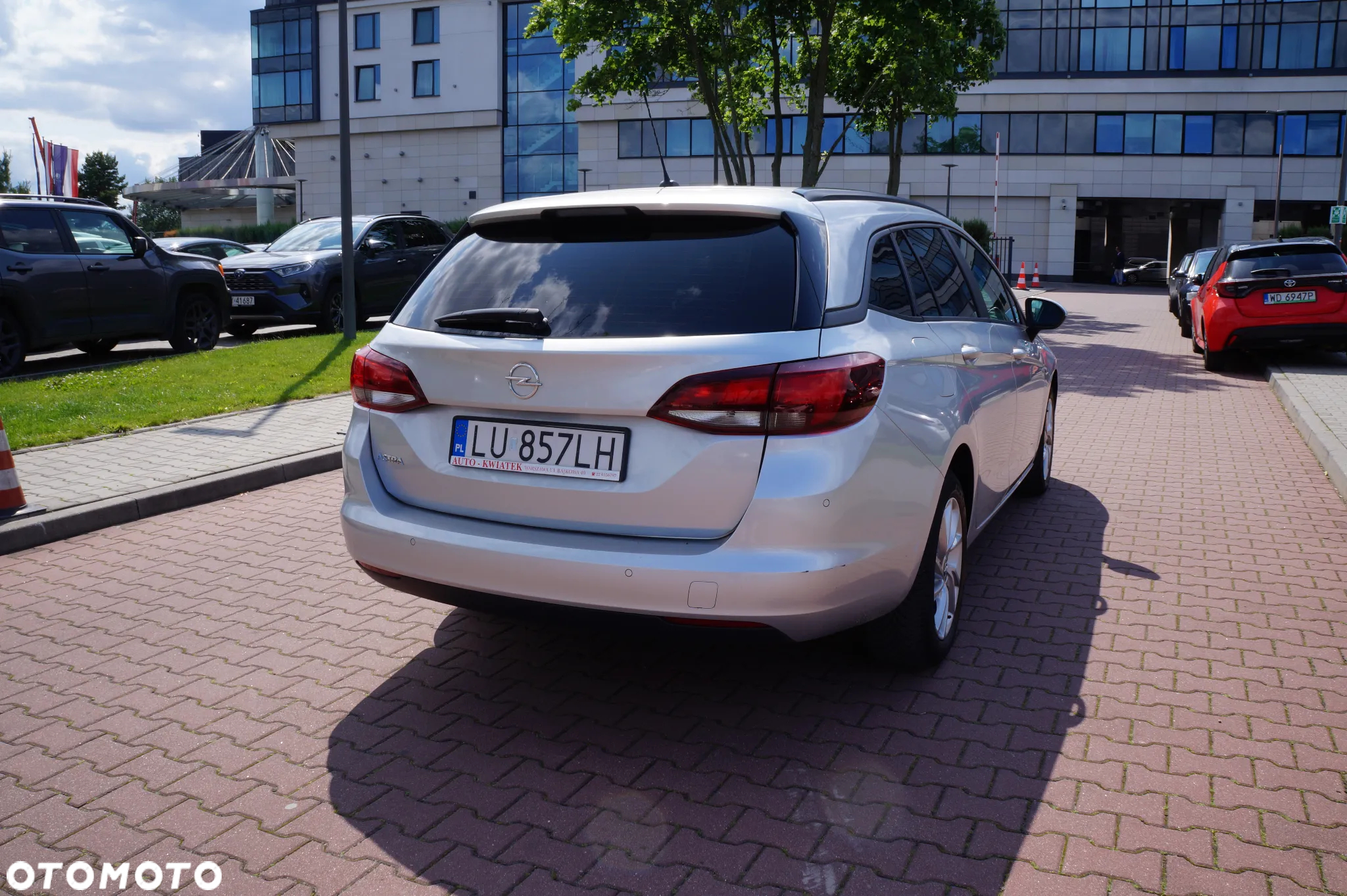 Opel Astra V 1.5 CDTI 2020 S&S - 4