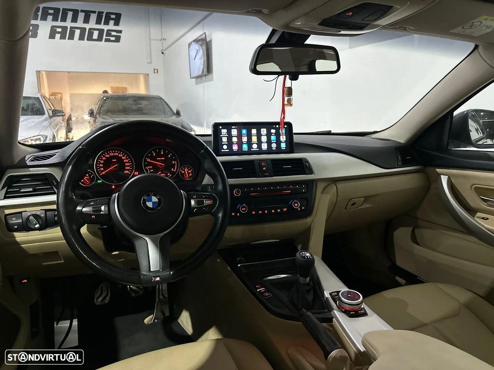 BMW 418 Gran Coupé d Pack M - 58