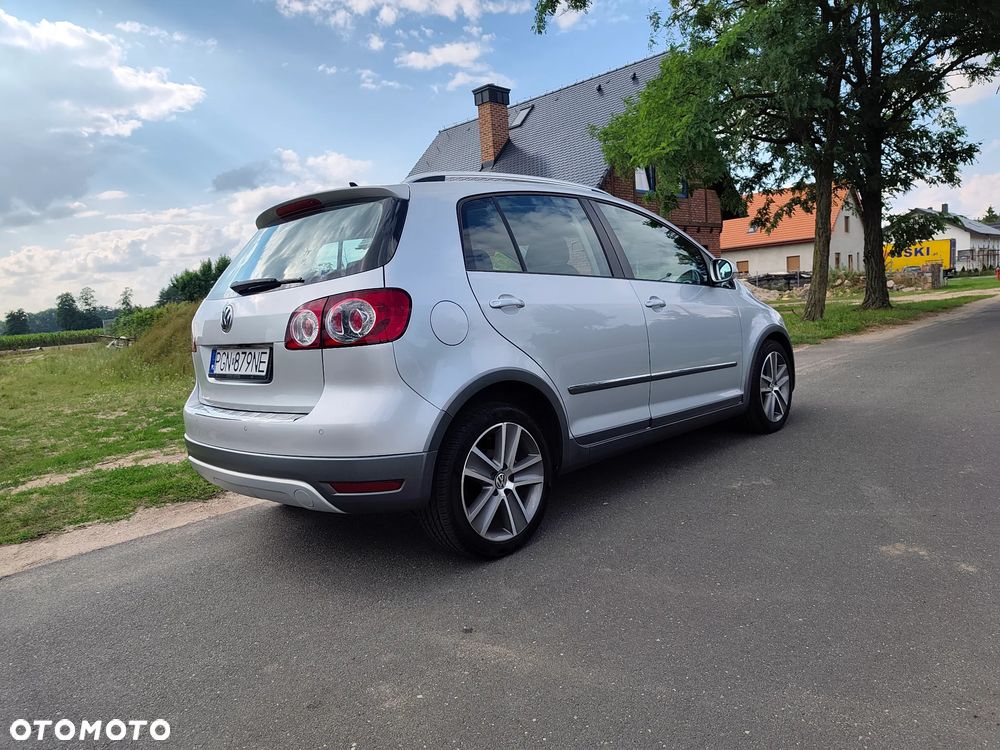 Volkswagen Golf Plus 1.4 TSI CrossGolf - 6