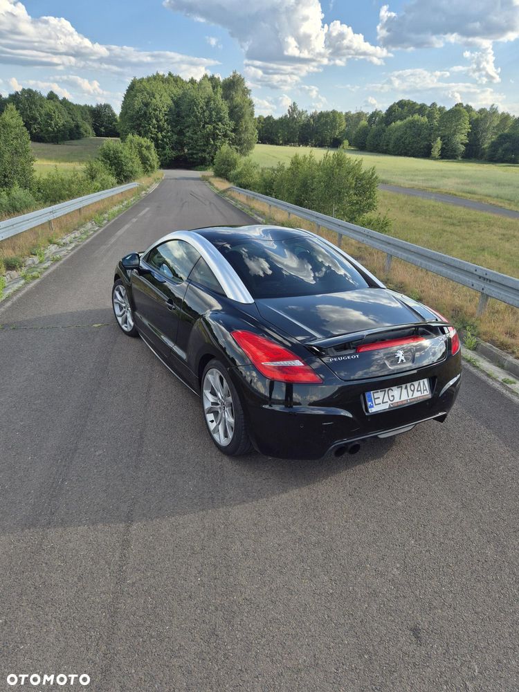 Peugeot RCZ 1.6 THP - 1