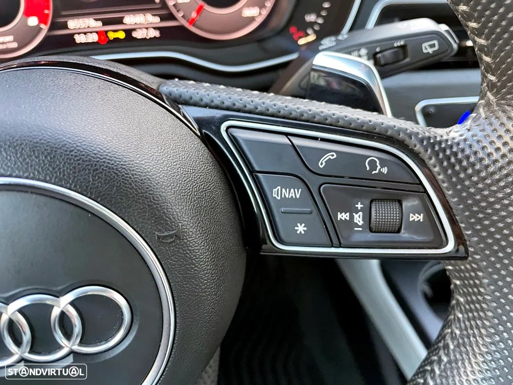 Audi RS4 Avant 2.9 TSI quattro Tiptronic - 16