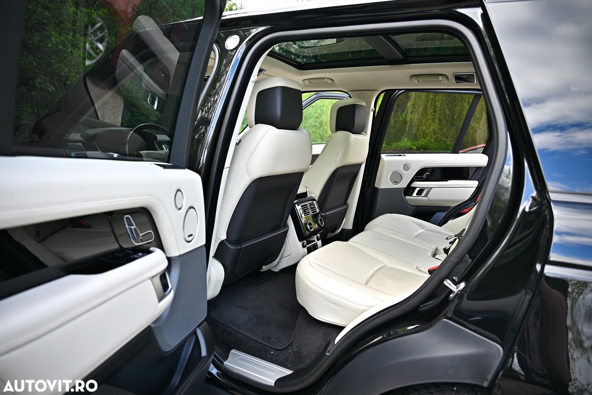 Land Rover Range Rover Vogue - 20