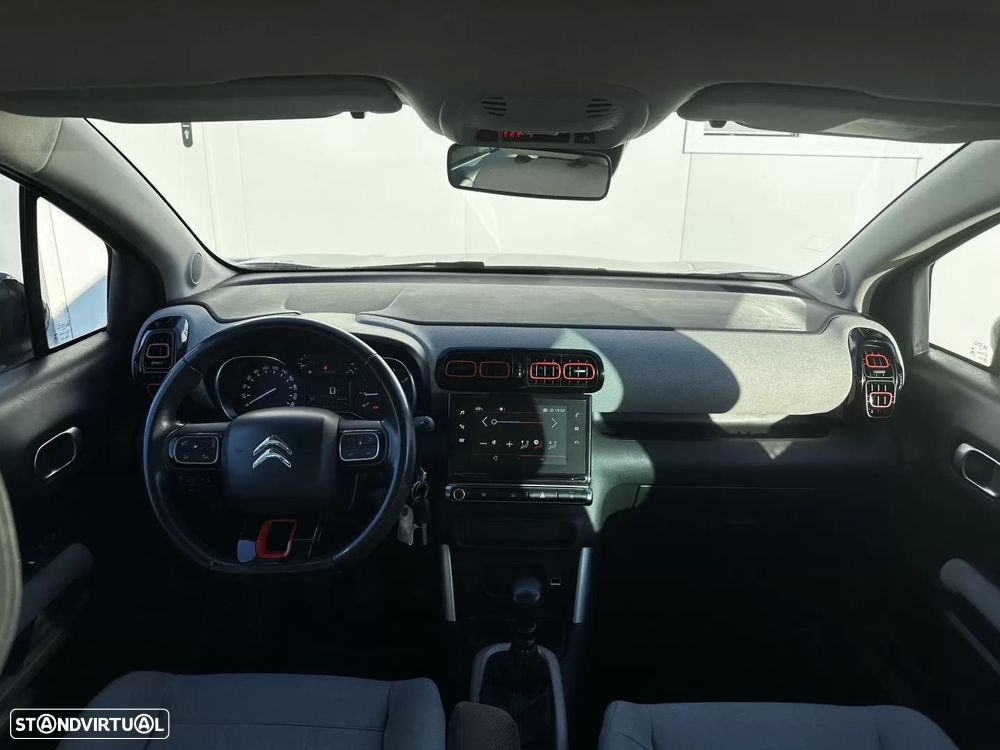 Citroën C3 Aircross PureTech 110 Stop & Start Shine - 9