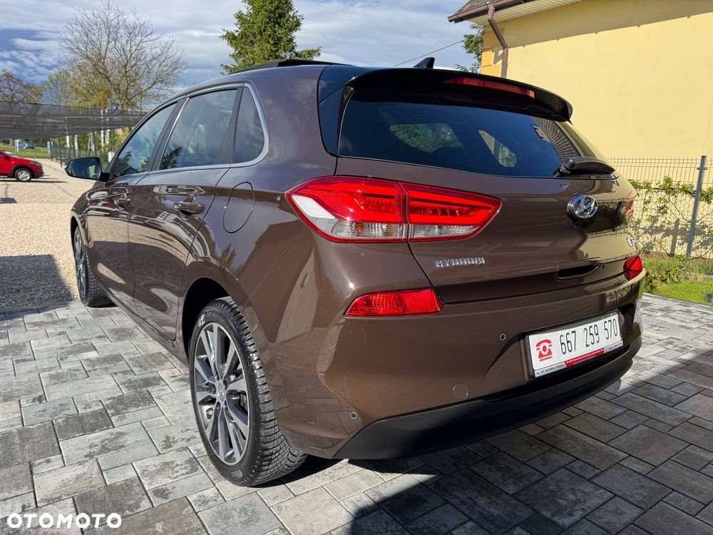 Hyundai i30 1.6 CRDI Intro Edition - 7