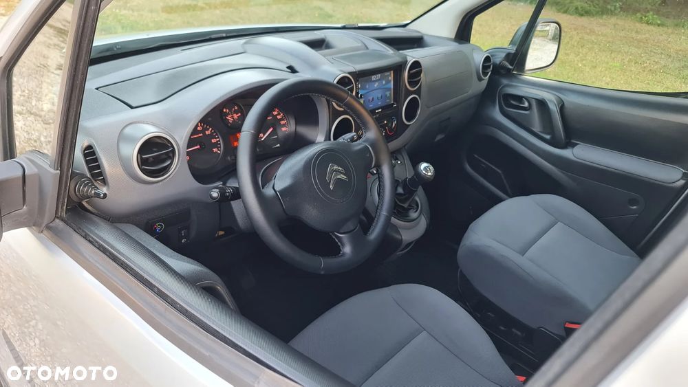 Citroën Berlingo 1.6 16V Multispace - 10