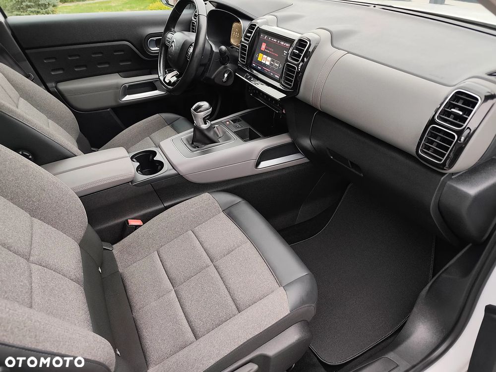 Citroën C5 Aircross - 8