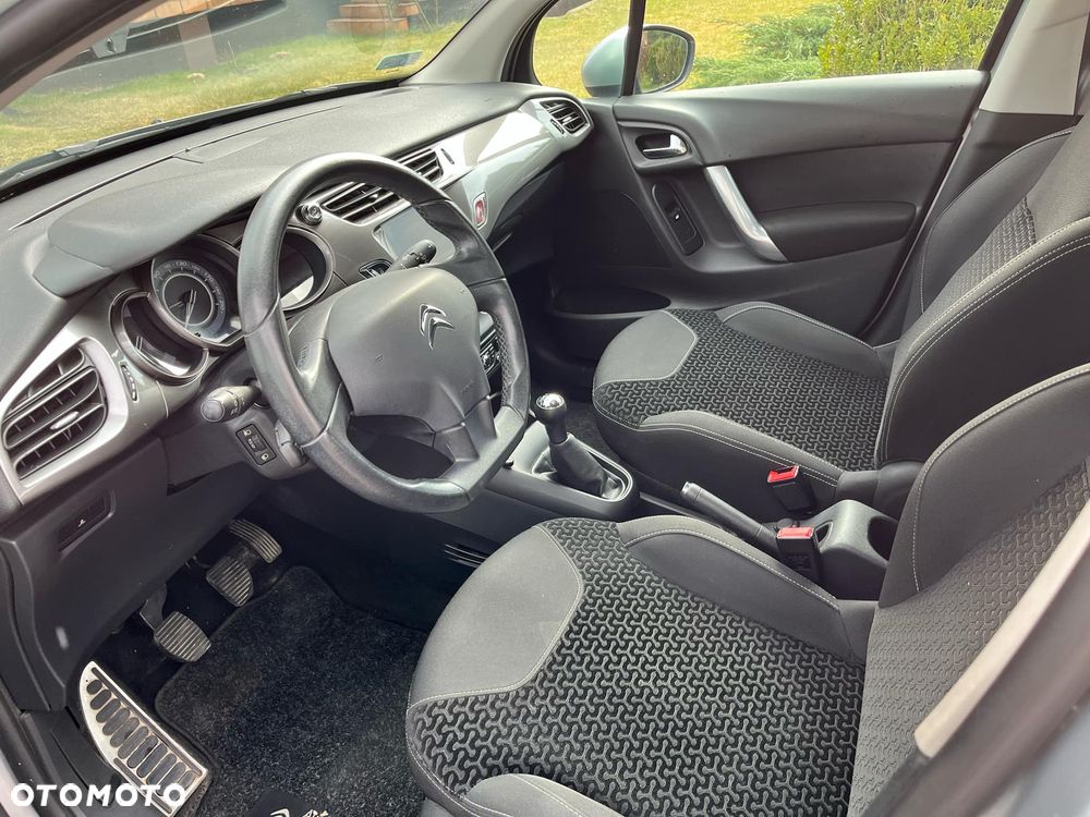 Citroën C3 VTi 95 Selection - 11