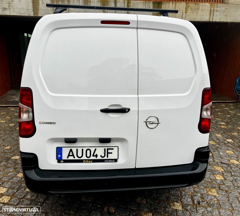 Opel Combo 1.5 CDTi L2H1 Enjoy - 3