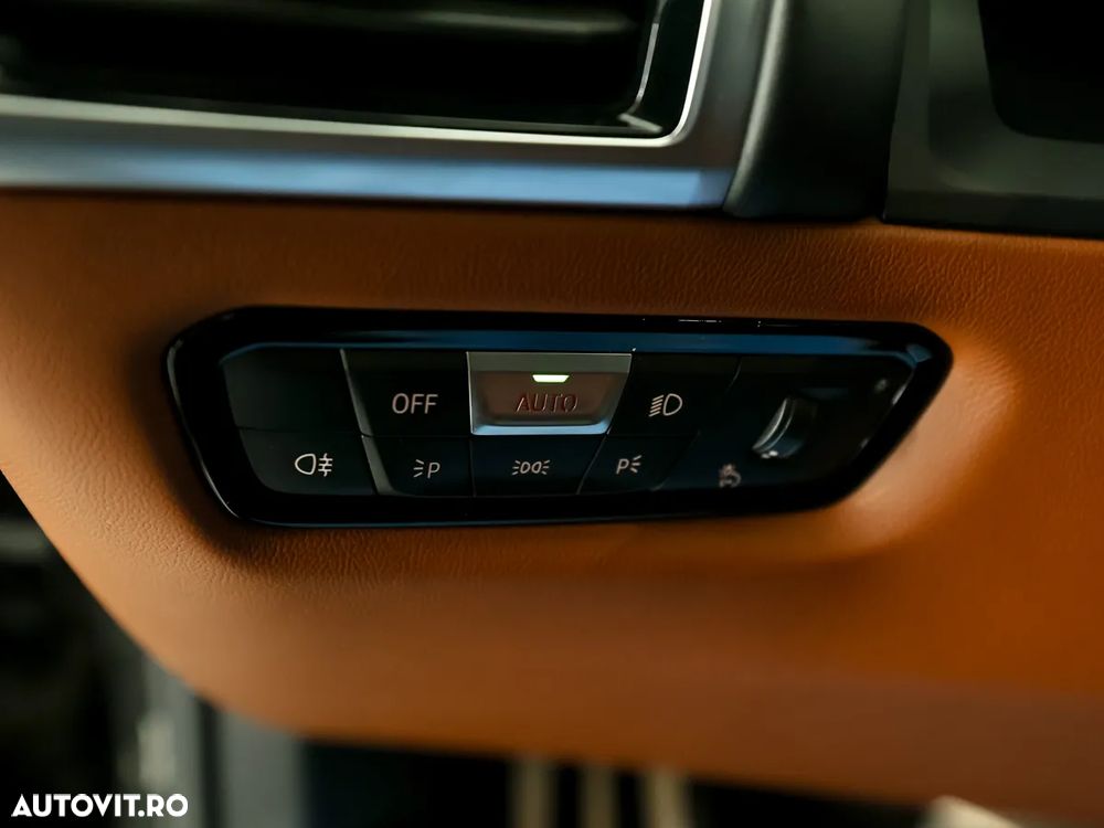 BMW Seria 8 840i Gran Coupe xDrive - 20