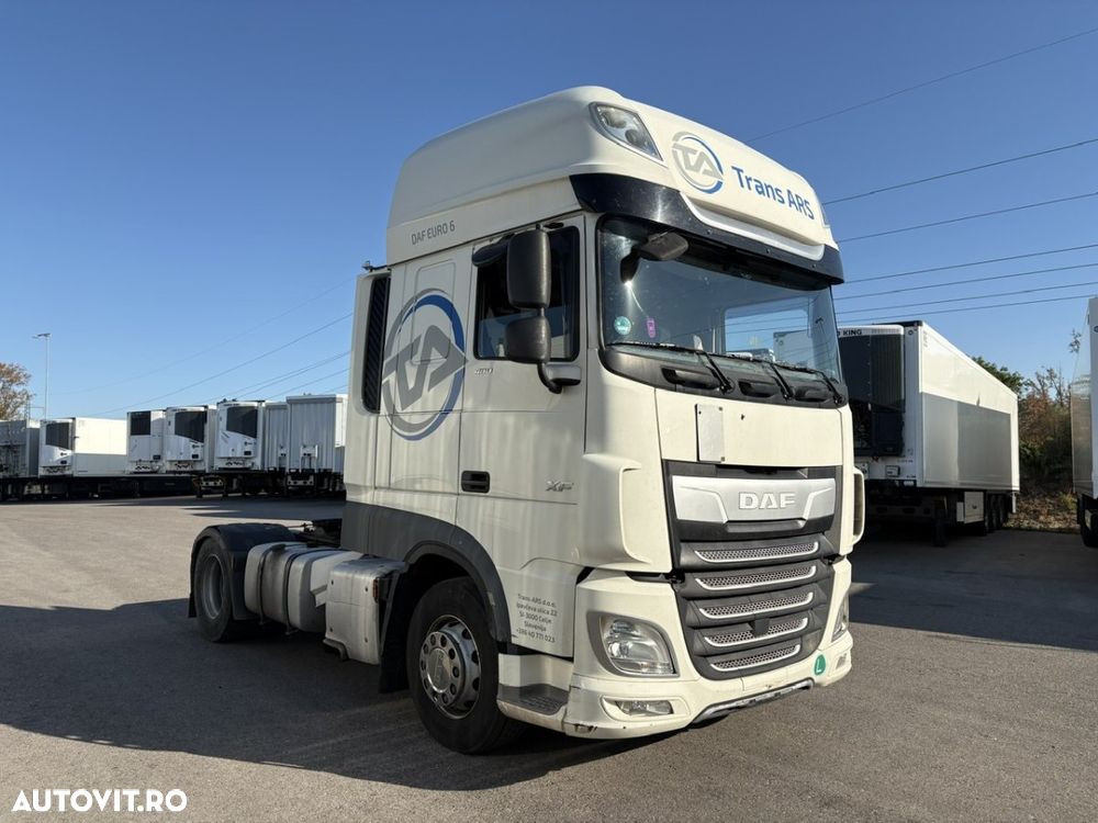 DAF DAF XF480, SSC, Factura externa - 7
