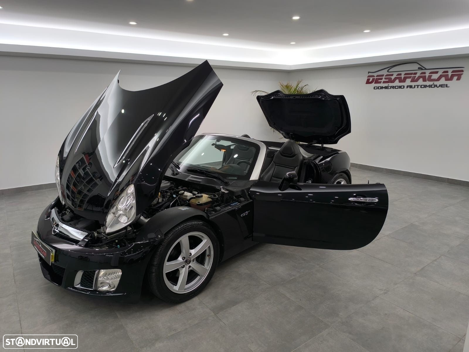 Opel GT 2.0 T - 26