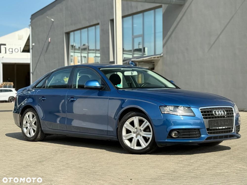 Audi A4 - 2
