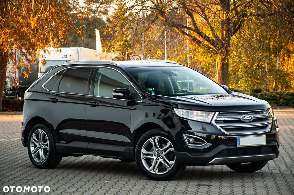 Ford Edge 2.0 TDCi 4WD Sport - 8