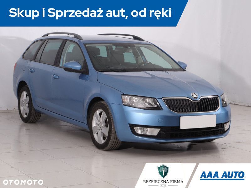 Skoda Octavia - 3