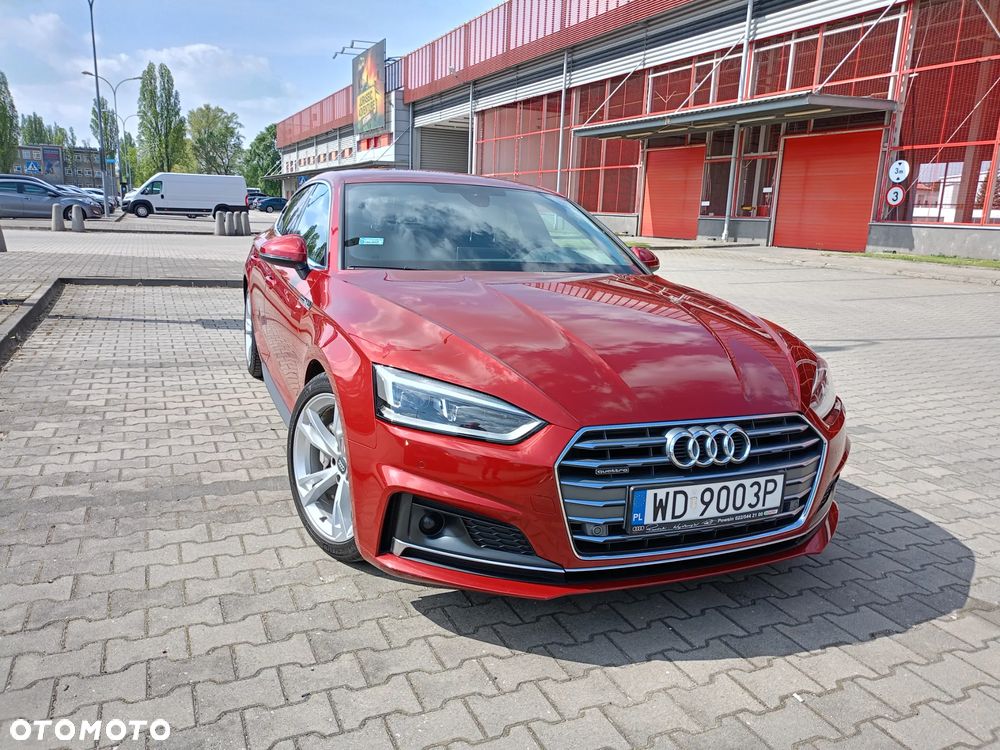 Audi A5 Sportback 2.0 TDI Quattro S tronic - 10
