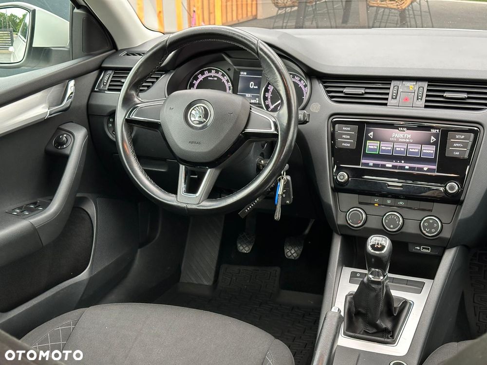 Skoda Octavia - 19