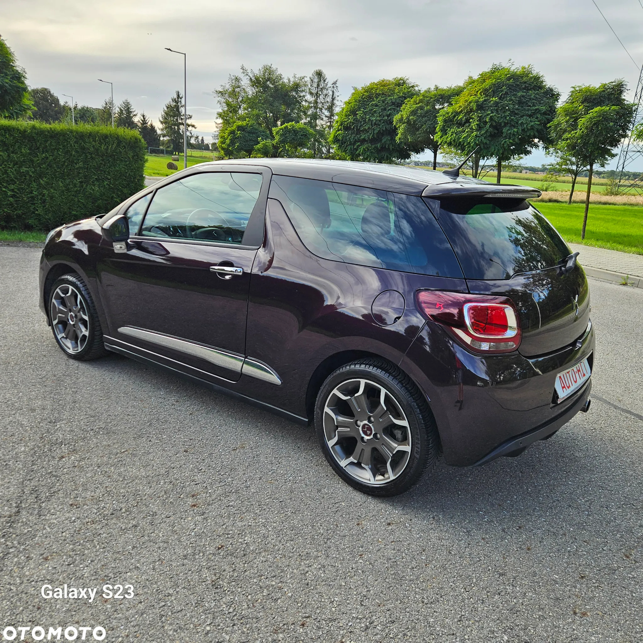Citroën DS3 PureTech 110 Start & Stop EAT6 OPF PERFORMANCE LINE - 15