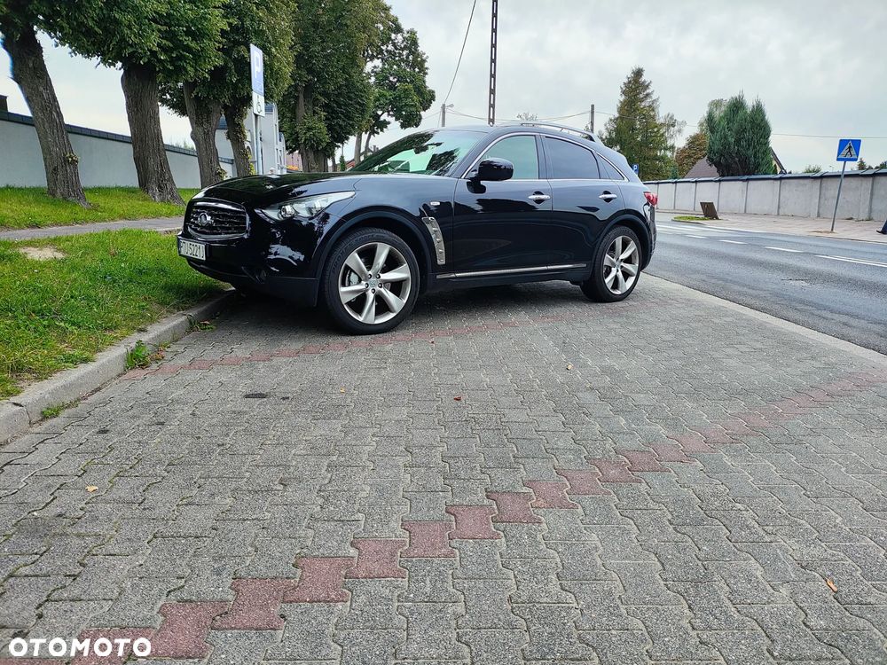 Infiniti FX FX37 S Premium - 10