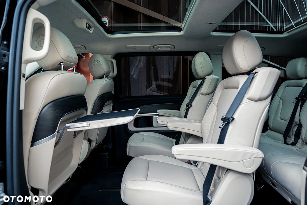 Mercedes-Benz Klasa V 300 d 4-Matic 9G-Tronic Exclusive (d³ugi) - 20