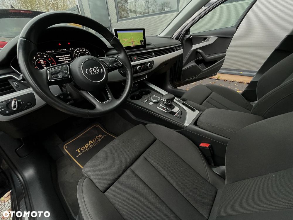 Audi A4 Limousine 2.0 TFSI ultra S tronic - 18