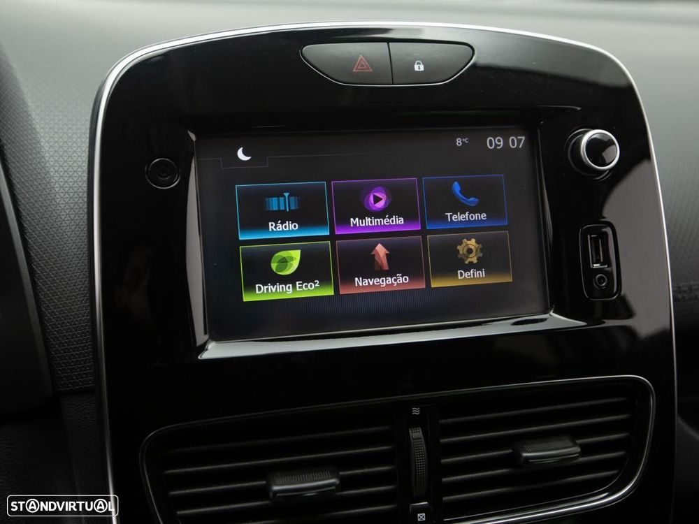 Renault Clio Sport Tourer 1.5 dCi Limited - 17