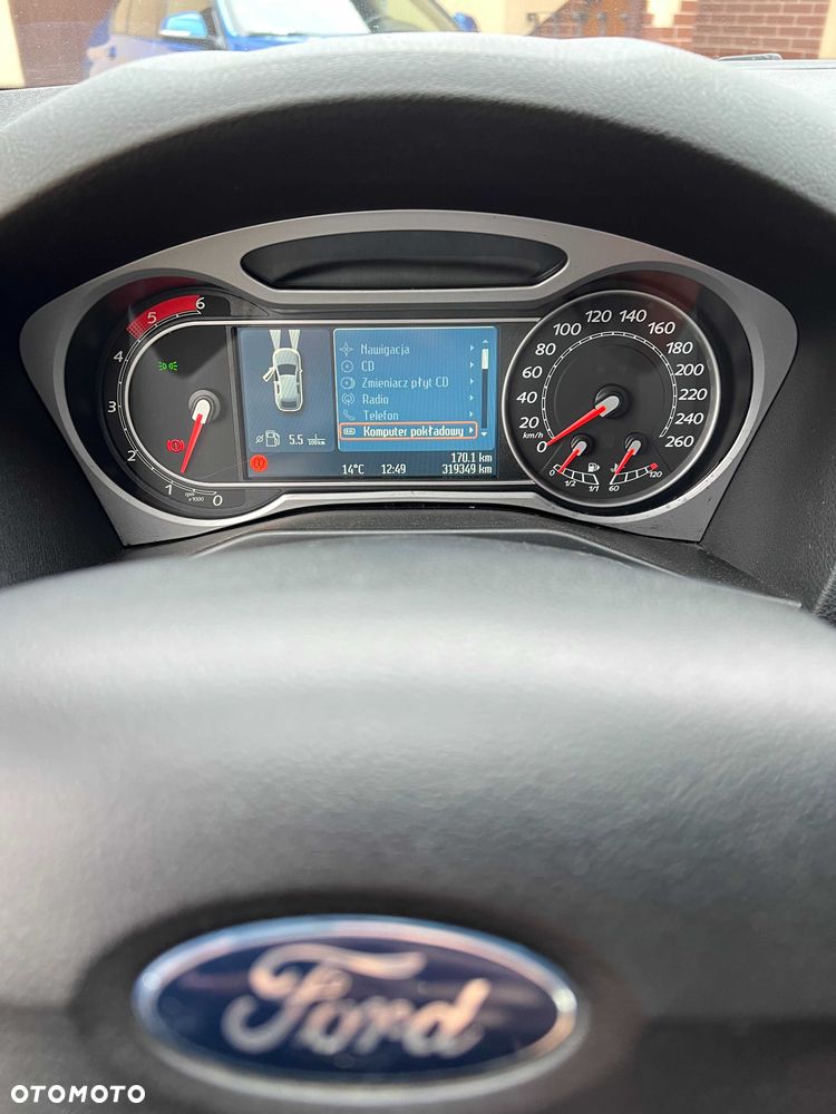 Ford Mondeo - 7