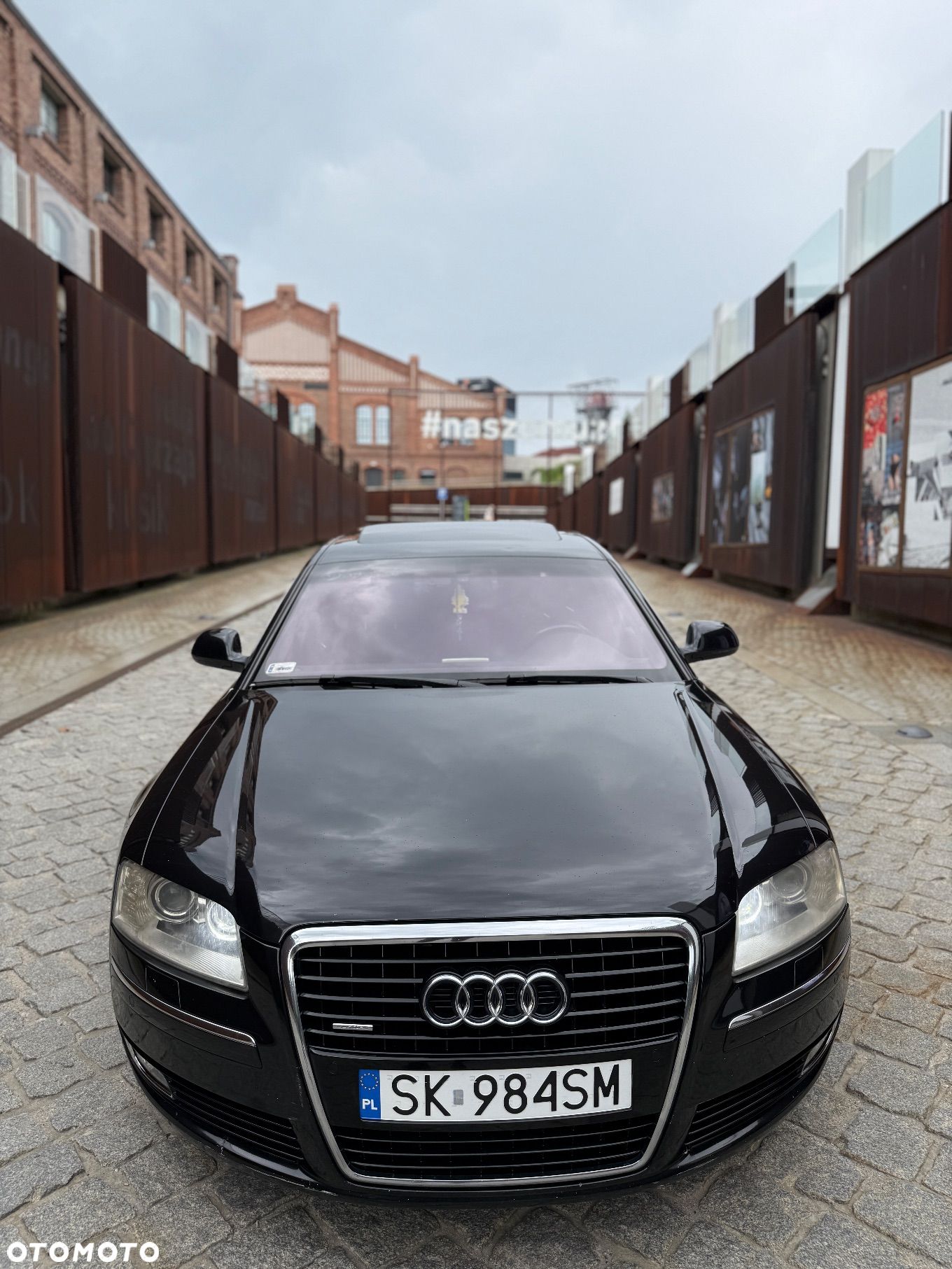 Audi A8 3.0 TDI Quattro - 1
