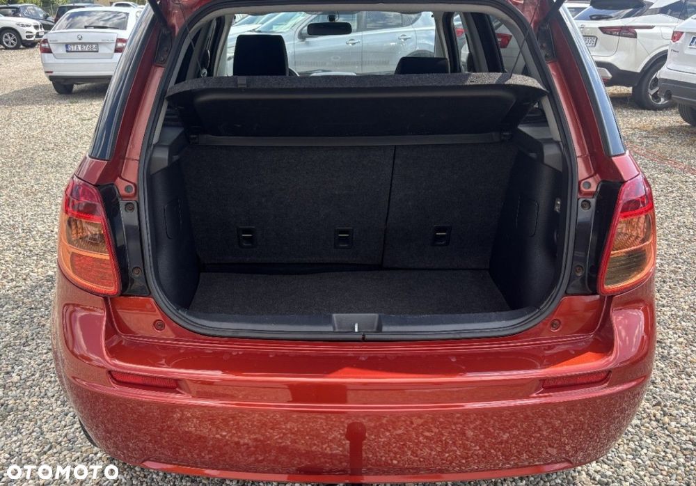 Suzuki SX4 - 6