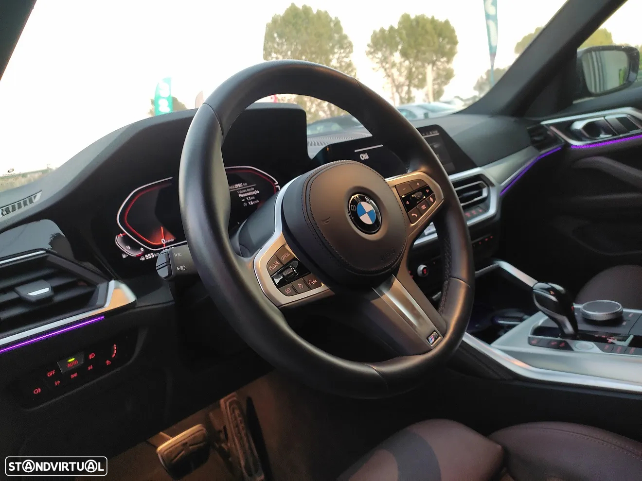 BMW 420 Gran Coupé i Pack M Auto - 11