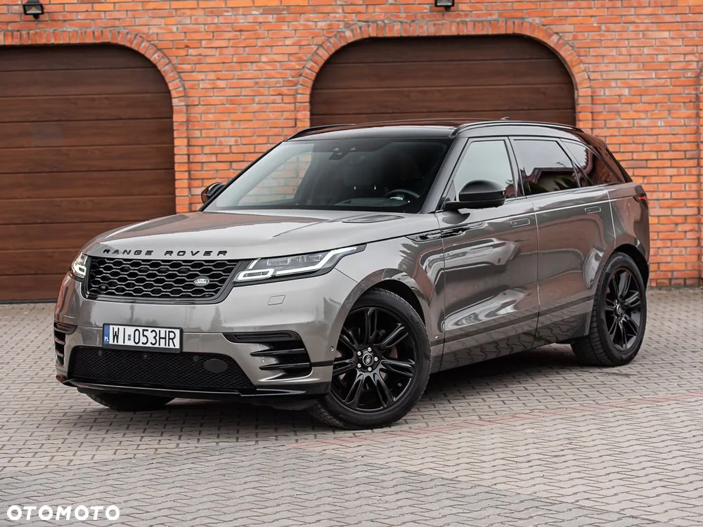 Land Rover Range Rover Velar 2.0 Si4 GPF R-Dynamic HSE - 4
