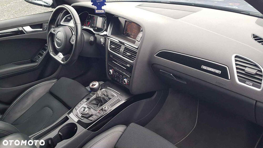 Audi A4 Avant 2.0 TDI Quattro - 7