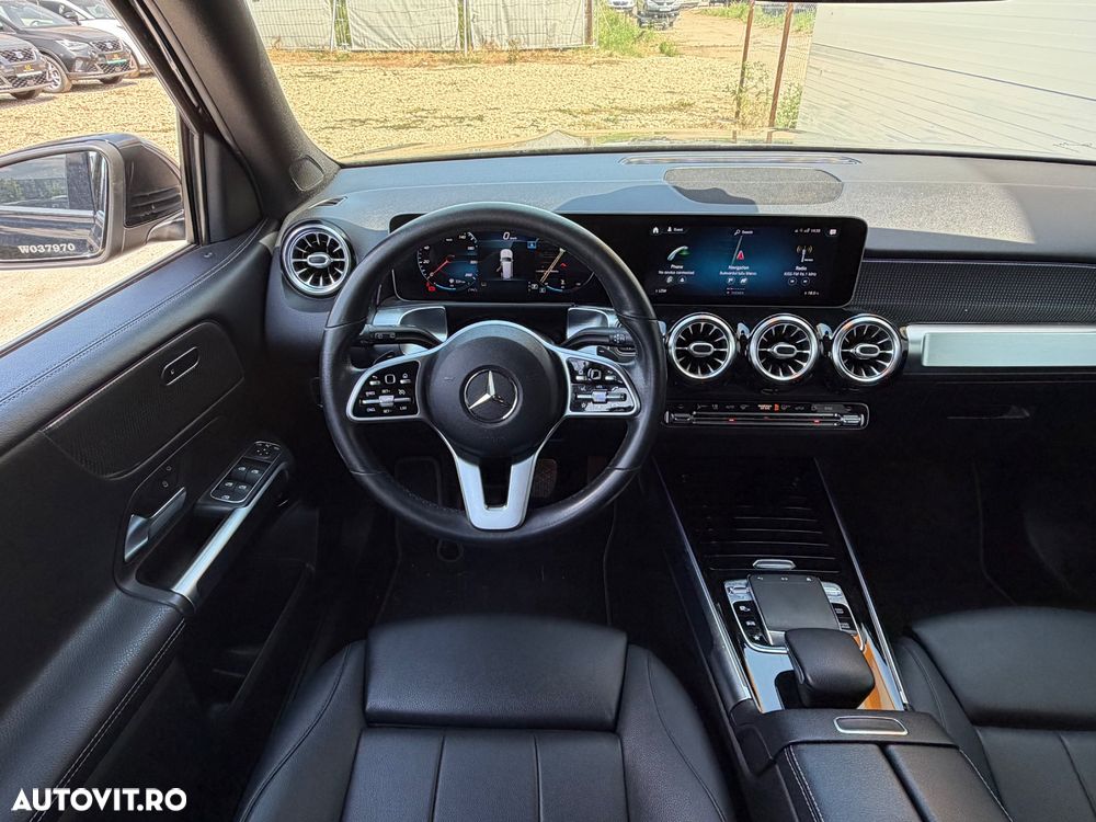 Mercedes-Benz GLB 200 d 4MATIC Aut. - 11