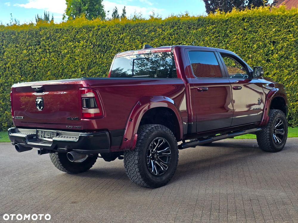 RAM 1500 - 2