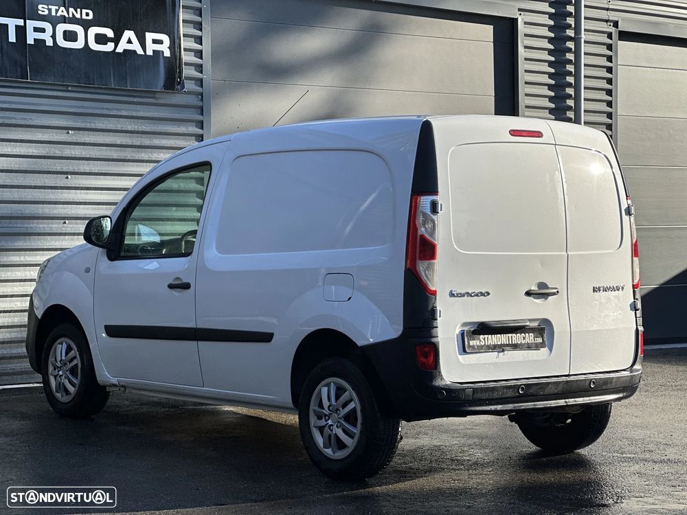 Renault KANGOO 1.5 DCI 3 LUGARES C/ AC - 4