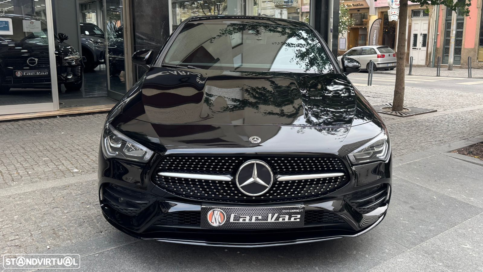 Mercedes-Benz CLA 180 - 2