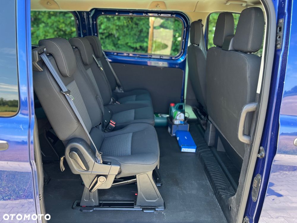 Ford Transit Custom 290 L2H1 Limited - 17